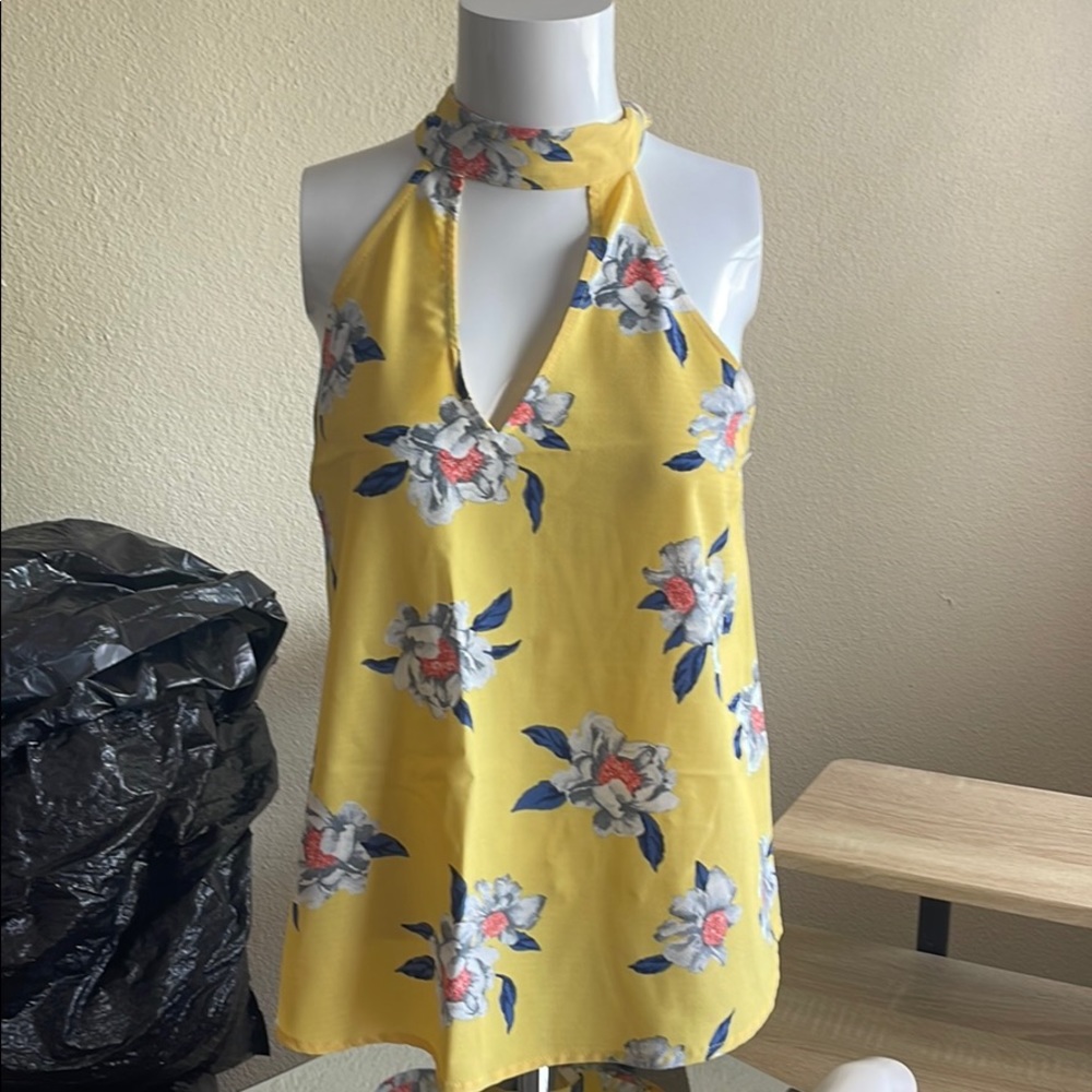 Summer top